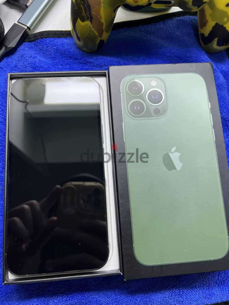 iPhone 13 Pro Max 2