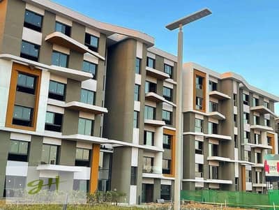 استوديو تشطيب كامل للبيع في بالم هيلز القاهرة الجديدة Palm Hills New Cairo