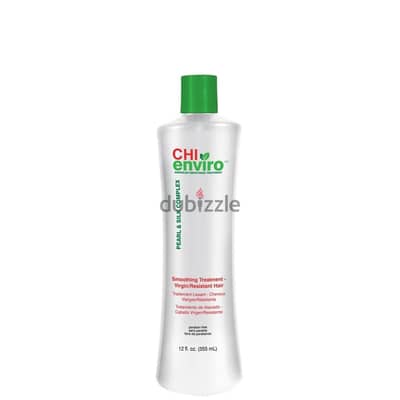 Chi enviro hair treatment