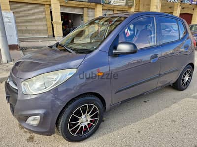 Hyundai I10 2017