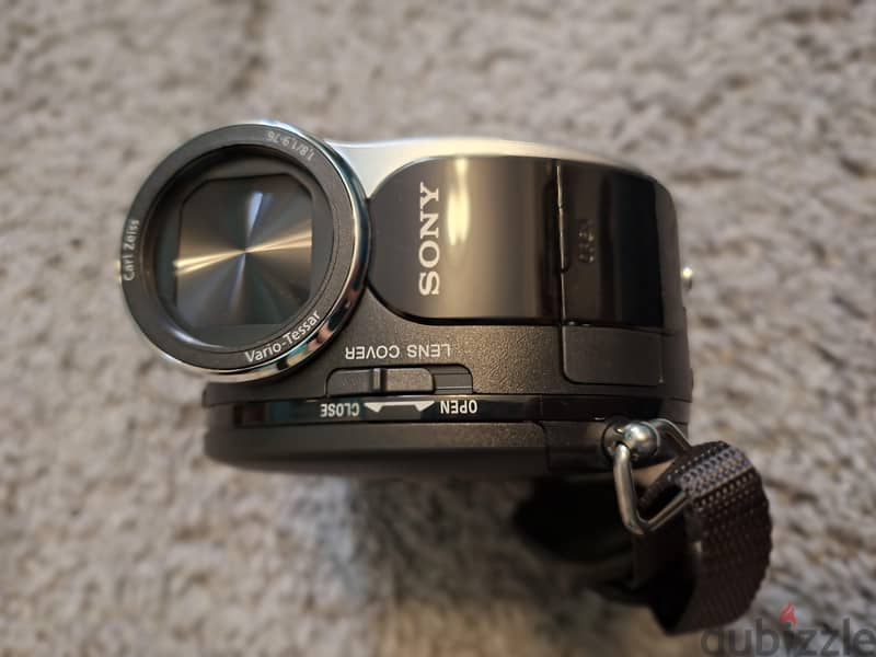 sony handycam 1