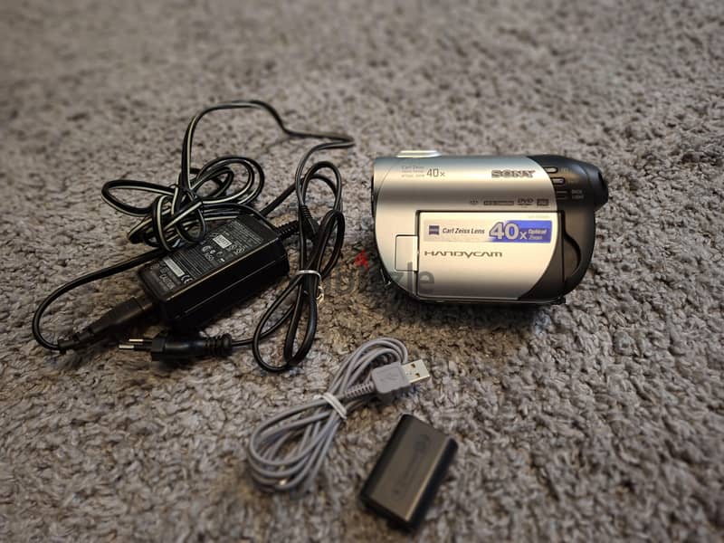sony handycam 2