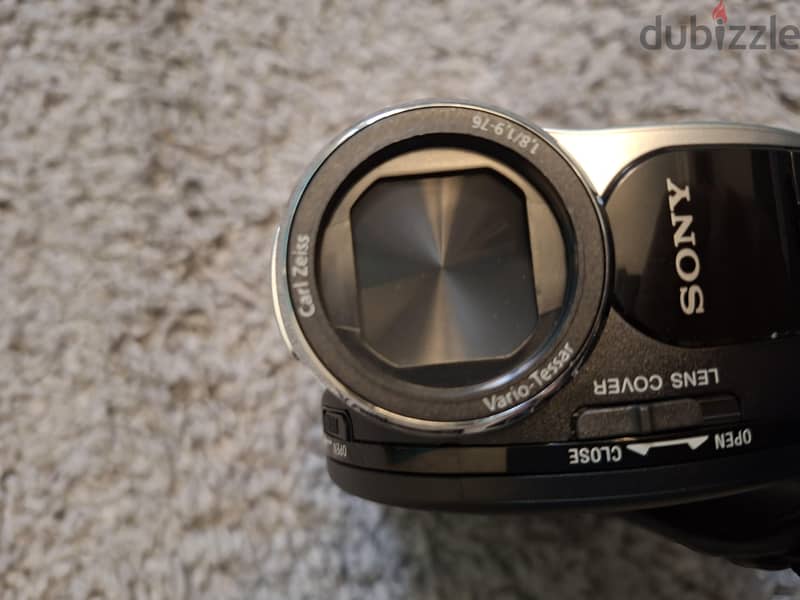 sony handycam 3
