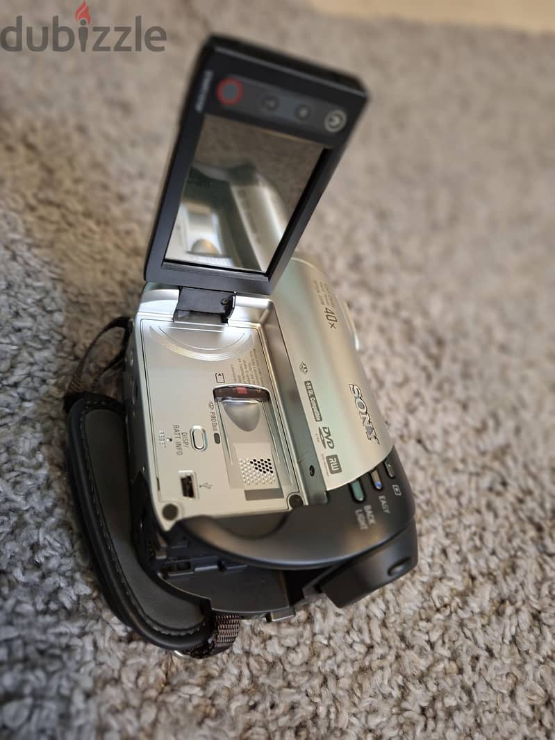 sony handycam 4