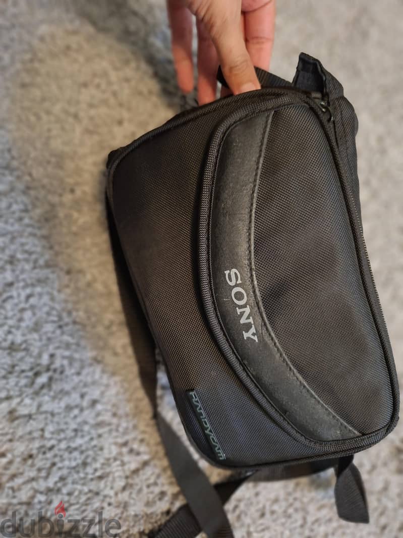 sony handycam 5