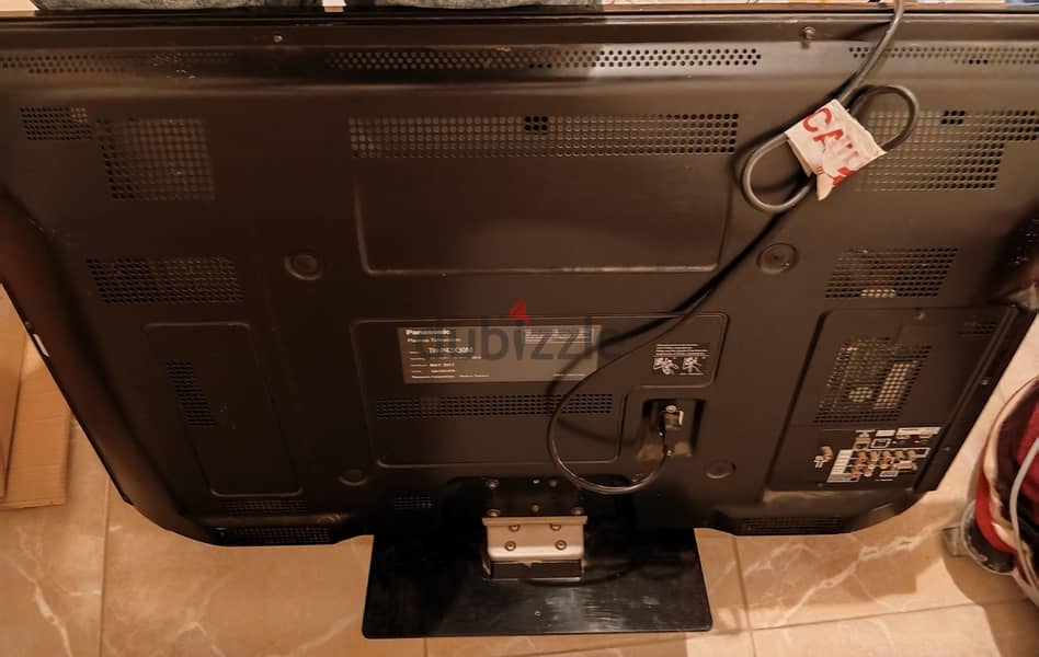 Panasonic Plasma TV 1