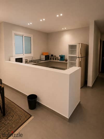 For Rent | Ground Floor Apartment with Private Garden in Hyde Park – New Cairo