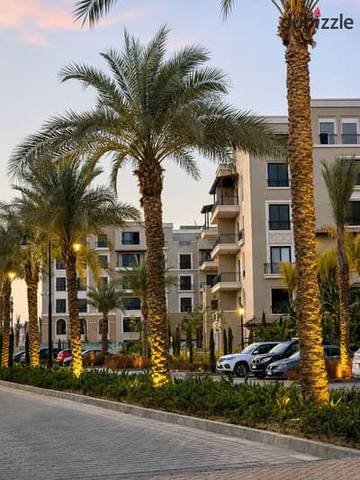 Apartment for Sale in Village West Sheikh Zayed | 149 M | Fully Finished | Ready to Move