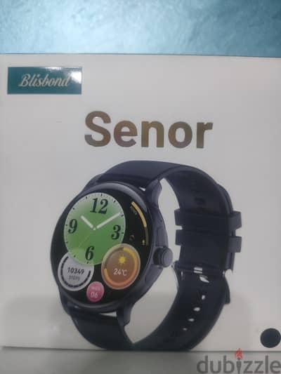 blisbond senor ساعه