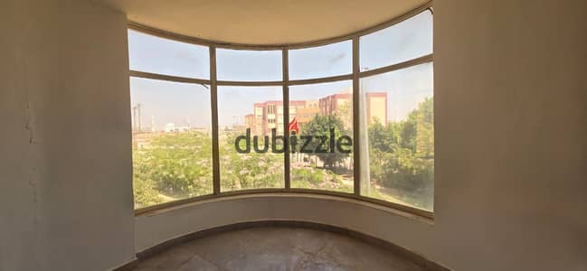 Apartment for rent in South Academy C, first occupancy, 330 meters, stunning panoramic sea view, unobstructed and unobstructed, single-story apartment