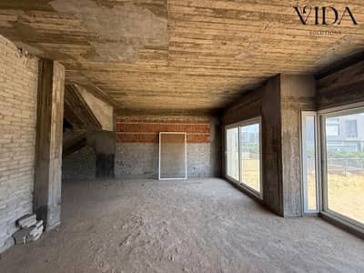 Exceptional Twin House 393 SQM for Sale in Etapa Sheikh Zayed Biggest Landscape View Below Market Price