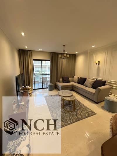 **For Rent | Fully Furnished Apartment in Lake View Residence – New Cairo**  Experience premium living in **Lake View Residence**, one of New Cairo's