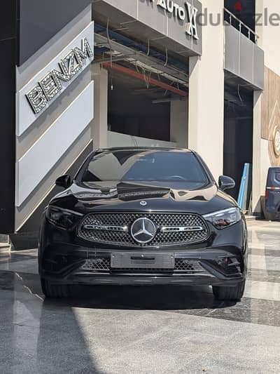 Mercedes-Benz GLC 200 AMG 2024 مرسيدس بنز