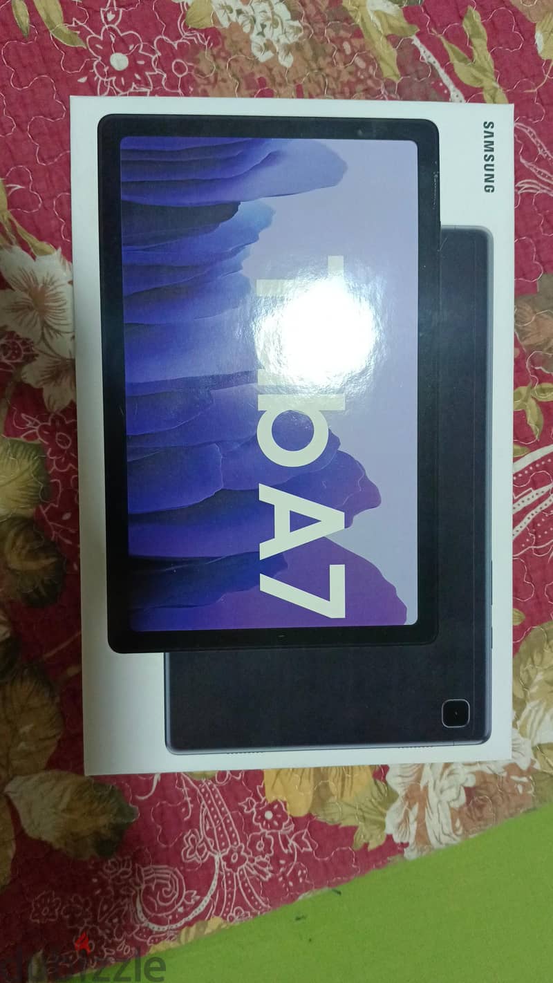 tab a7 3
