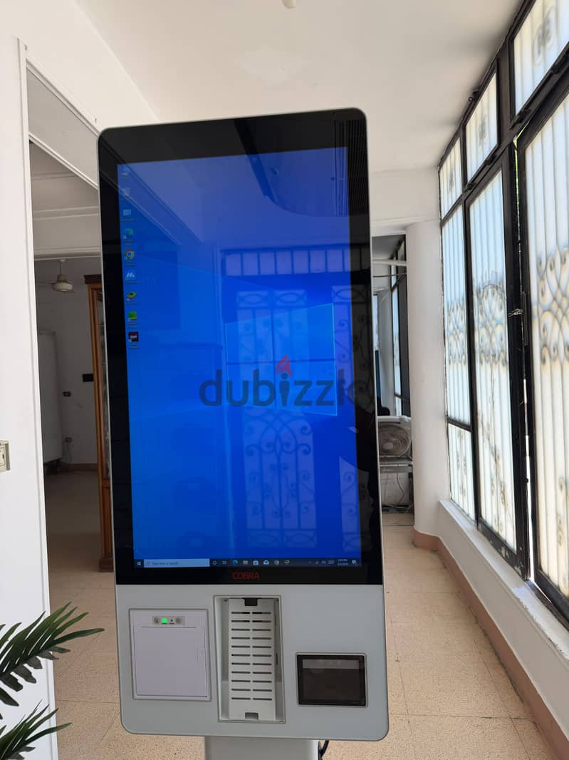 Cobra Digital PC Touch Screen 1