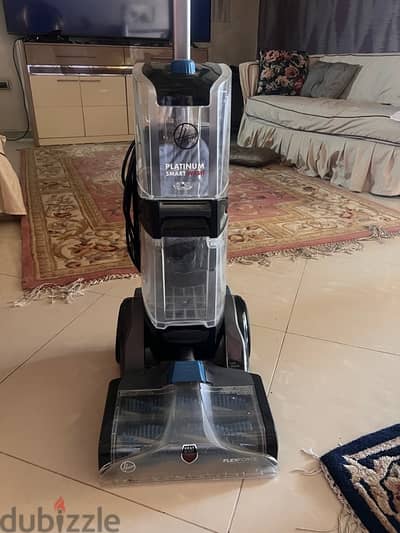 Hoover platinum smart wash