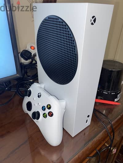 Xbox series s مستعمل