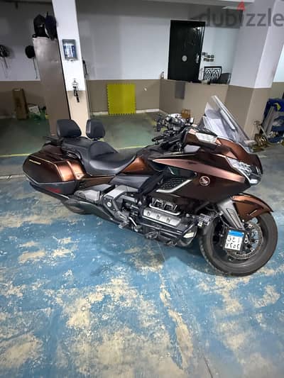 Honda Goldwing