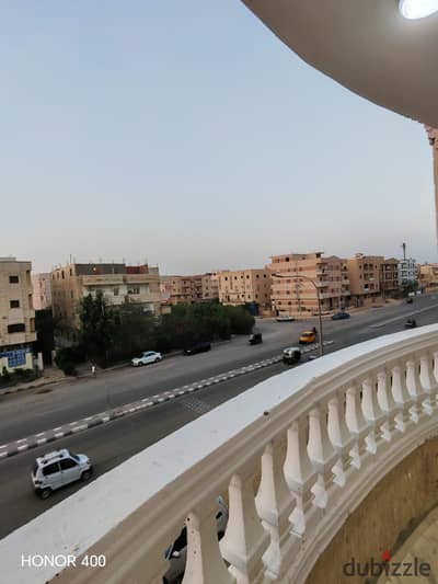 Apartment in Badr City Russian University