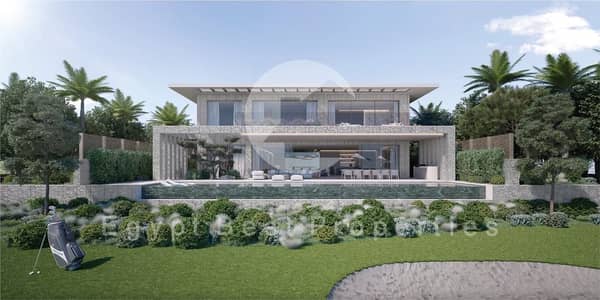 Fully Finished Stand Alone Villa in Wadi Yemm - 5% Downpayment in Ras el Hekma , North Coast