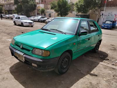 سكودا فيليشيا 1995