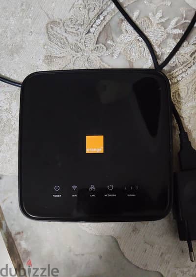 راوتر هوائي (wireless) من اورانج