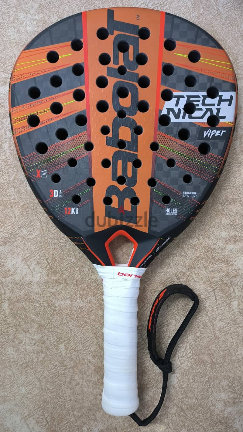Babolat technical viper 24 1