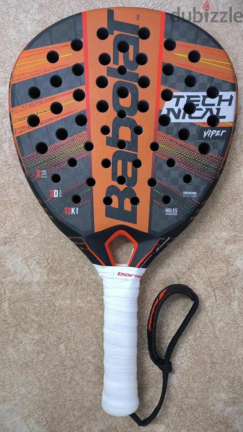 Babolat technical viper 24 1