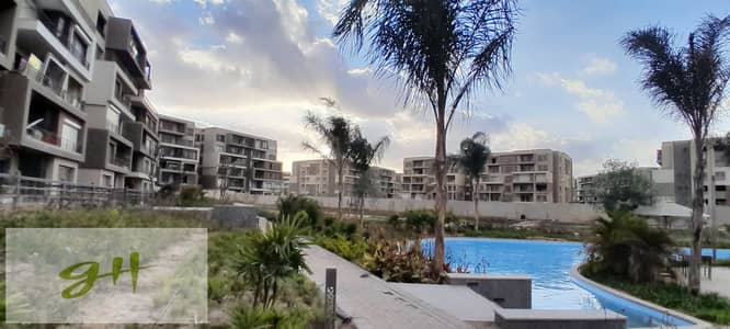 شقة تشطيب كامل 172م للبيع في بالم هيلز، القاهرة الجديدة  Palm Hills New Cairo