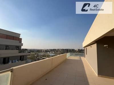 بنتهاوس للبيع بحري 286م استلام فوري اقوي لوكيشن فيو دايركت علي ال Club house اميز مرحلة سكاي كوندوز في سوديك فيليت التجمع الخامس القاهرة الجديدة