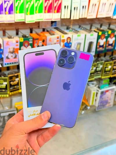 آبل - آيفون 14 برو ماكس