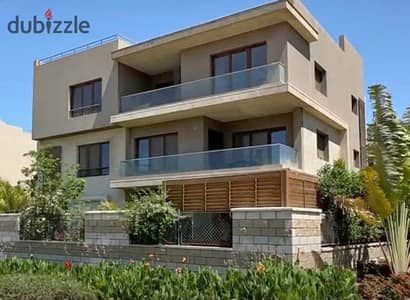 Finished Apartment + Roof in Pyramids Heights, next to New Giza
