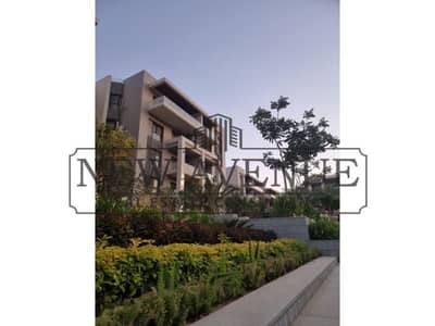 Apartment for Sale in a Prime Location Overlooking Water Features and Open View Bahary Fully Finished Ready to move -  in The Address East New Cairo