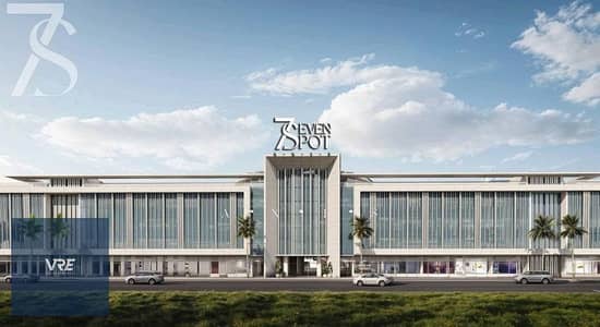 Retail Shop for Sale in Zahraa El Maadi | Delivery Within Months | Installments Up to 100 Months