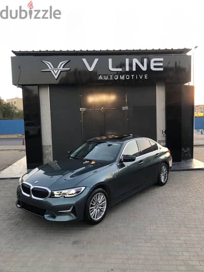 BMW 320i 2020