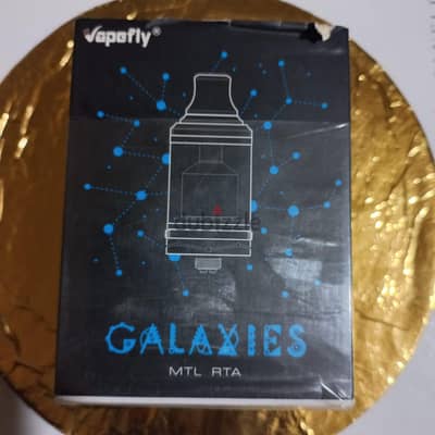 تانك فيب Galaxies rta