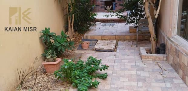 Excellent opportunity to own a basement and ground duplex 230 m, super lux finishing in one of the best areas of El Shorouk City