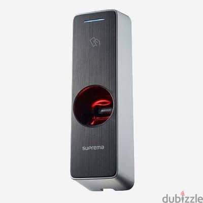 Suprema BioEntry W2 fingerprint access control device