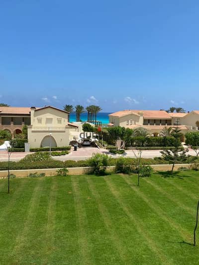 First Row Villa For Sale in Marassi By Emaar Panoramic Sea View From The Garden Fully Finished First Row Villa For Sale in Marassi By Emaar Panoramic Sea View From The Garden Fully Finished