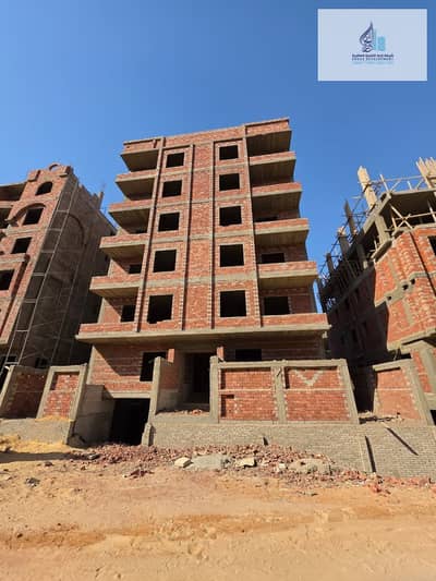 شركة إنجاز تعلن عن بدء الحجز في: العمارة رقم 48 – المرحلة السابعة – بيت الوطن الشيخ زايد