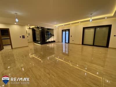 Luxury Standalone Villa for Sale in Azzar 1 | 480 Sqm Land | Direct Clubhouse & Pool View | Fully Finished