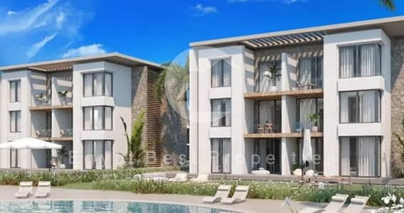 Twin Chalet direct on Lagoon  With discount 30% in Somabay Hurghada  Red sea