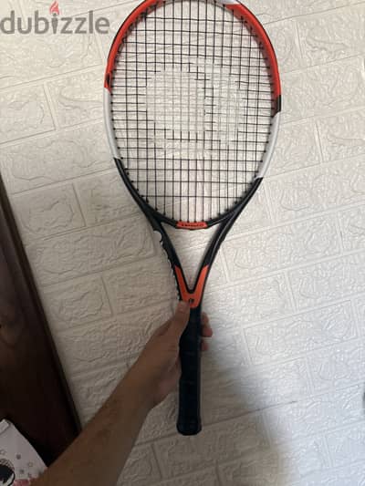 Tennis Racket TR190 - Orange