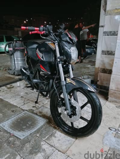 بينيلي vlr 200sport