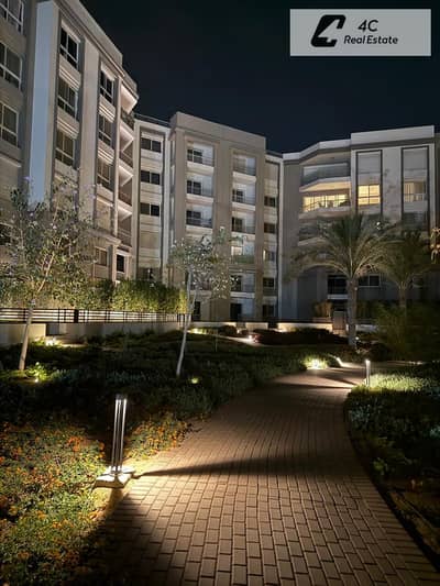 Apartment for sale in palm Hills new cairo Ready To Move with Lowest Price