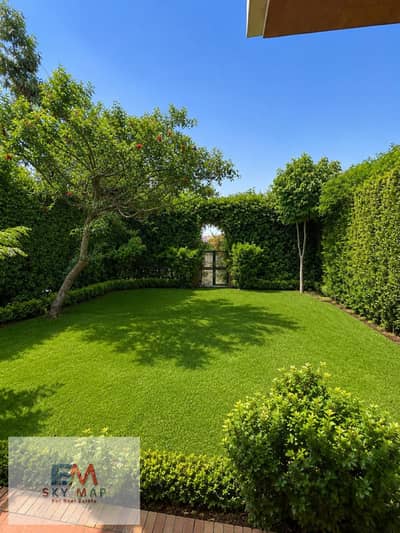 For Rent | Twin House (Classic Model J) – Madinaty. One of the most sought-after models in Madinaty, featuring a prime location close to amenities, th
