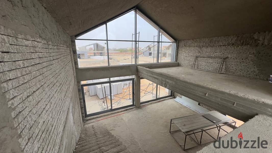 One story villa for sale, ready to move, in Novella Compound, Sheikh Zayed 0 One story villa for sale, ready to move, in Novella Compound, Sheikh Zayed 0
