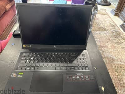 Acer nitro v15