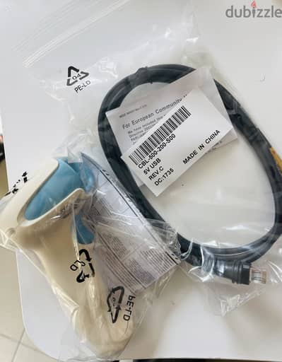 سكانر Honeywell 1900hsr-5usb
