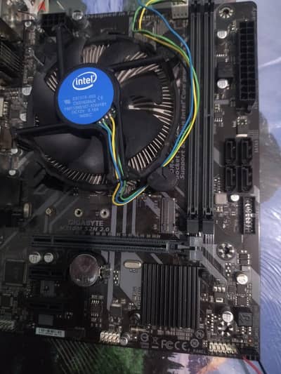 بندل core i5 جيل تاسع للبيع